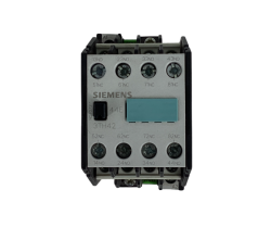 SIEMENS 3TH4244-0B CONTROL RELAY 24V W60 - SIEMENS