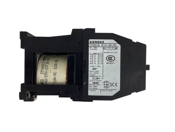 SIEMENS 3TH4262-0B Contactor Relay - 2