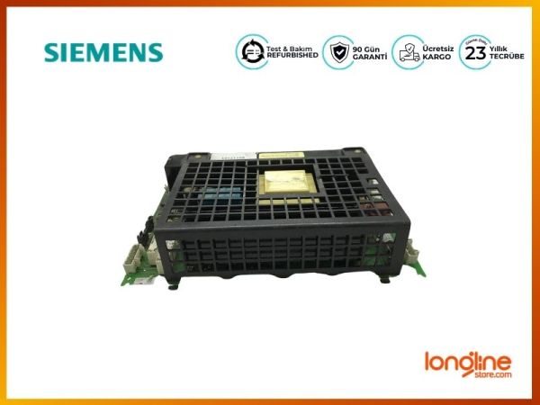 Siemens 6Fc4100-1Aa00-Z Control Unit Dc 24V, 75Va 6Fc4100-1Aa00-Z - 2