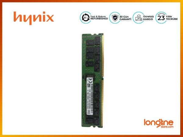 SK Hynix HMA84GR7AFR4N-VK 32GB PC4-2666V DDR4 REG Server RAM - 2