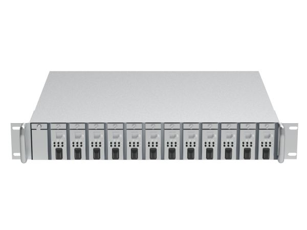 SNMP Managed media converter LNGMC-1/7-2A - 3