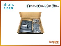 SPA303-G3 3 LINE IP PHONE WITH DISPLAY AND PC PORT - CISCO