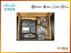 SPA303-G3 3 LINE IP PHONE WITH DISPLAY AND PC PORT - CISCO (1)