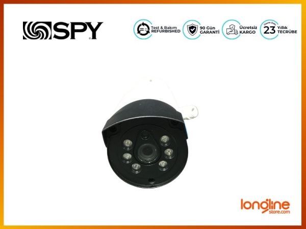 Spy IP CAM SPY SP-801B KABLOSUZ IR BULLET IP ALARM SISTEM - 2