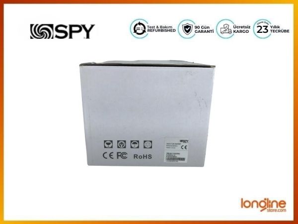 SPY SP-CBN-3820 2 MP AHD DOME 1/2.7 CMOS AHD CAM - 1