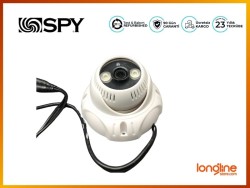 SPY SP-S1120D - 2.0 Mega Piksel 4-in-1 IR Dome Kamera - 3