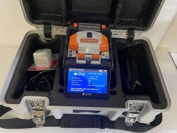 Sumitomo TYPE-72C Core Aligning Fusion Splicer W/ FC-8R Cleaver 3628 Arc - Sumitomo (1)