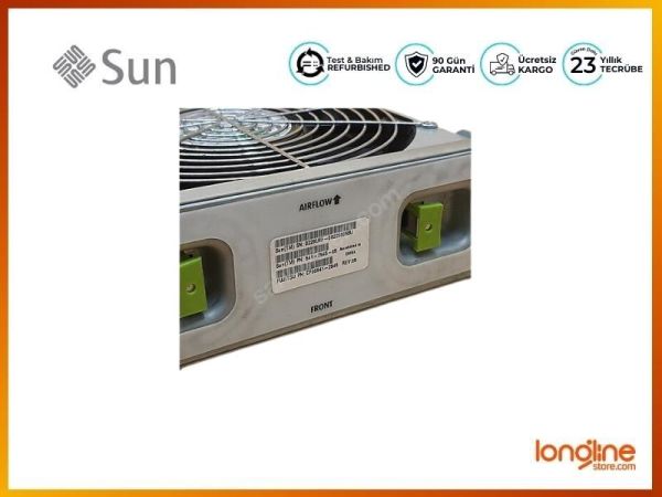 SUN FAN 541-2945-05 WITH FINGERGUARDS FOR SERVER SUNFIRE T5440 - 2