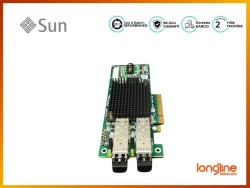 SUN 8GB DUAL PORT FIBRE CHANNEL ADAPTER 371-4306-01 LPE12002 - SUN