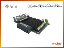 SUN ORACLE 541-2551-04 CF00541-2551 5987138-01 12-SLOT MEMORY RISER - SUN