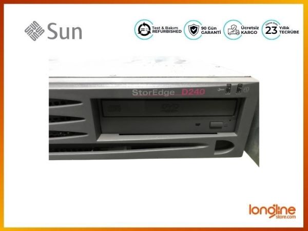 SUN STOREDGE D240 540-4550-03 540-4550-03D240 - 3