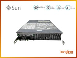 SUN SUNFIRE T2000 2.5 4-BAY SAS 1x SPARKLE CPU 602-3343-02 - SUN