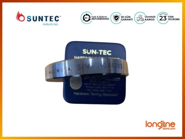 SUN-TEC 61.2 HRC +/-0,5 Hardness - 2