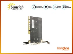 SUNRICH COMPAQ CARD PCI 4X PORT IP-T02 IPT02-2230-00-00011 - SUN