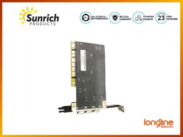 SUNRICH COMPAQ CARD PCI 4X PORT IP-T02 IPT02-2230-00-00011 - 1