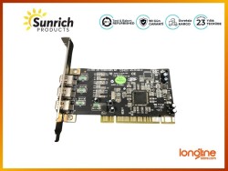 SUNRICH COMPAQ CARD PCI 4X PORT IP-T02 IPT02-2230-00-00011 - SUN (1)