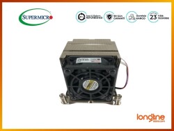 Supermicro SNK-P0048AP4 2U Active CPU Heatsink - SUPERMICRO (1)