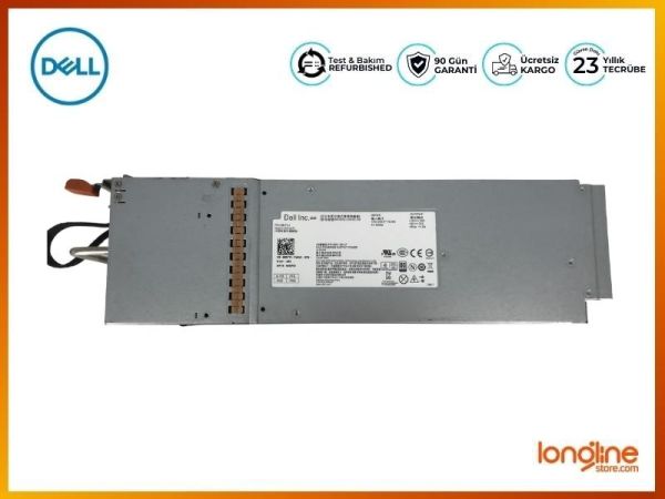 T307M Dell PV Hot Swap 600W Power Supply - 1