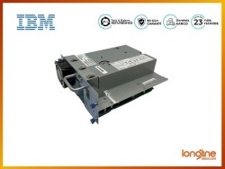 TAPE LIBRARY LTO 5 FH 8 GBPS 2XSFP PORT FC TAPE DRIVE 46X2472 - IBM