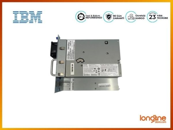 TAPE LIBRARY LTO 5 FH 8 GBPS 2XSFP PORT FC TAPE DRIVE 46X2472 - 2