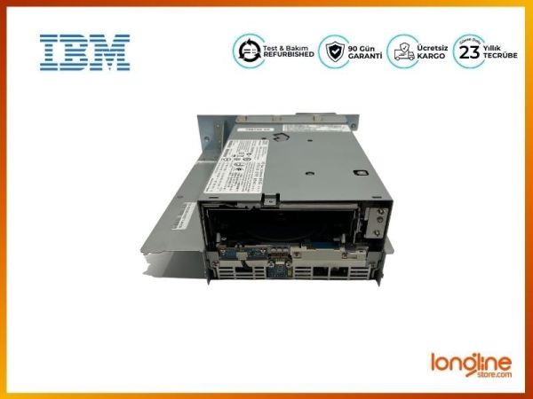 TAPE LIBRARY LTO 5 FH 8 GBPS 2XSFP PORT FC TAPE DRIVE 46X2472 - 3