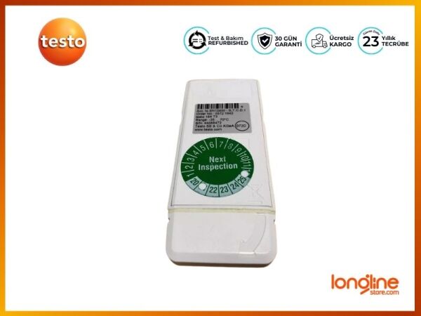 TESTO 184-T3 Temperature Data Logger For Transport Monitoring 0572 1843 - 2