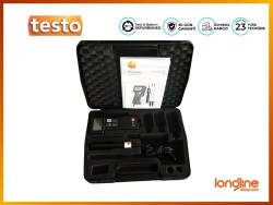 Testo 240 Conductivity & Temperature Measuring Instrument TESTO240 - Testo