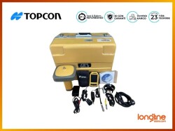 Topcon GR3 Digital UHF GNSS , GPS, GLONASS and GNSS - TOPCON