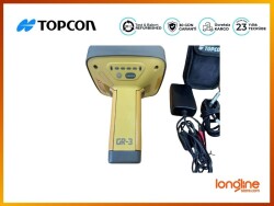 Topcon GR3 Digital UHF GNSS , GPS, GLONASS and GNSS - TOPCON (1)