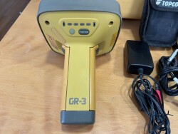 Topcon GR3 GNSS ve GPS, GLONASS Özellikli GNSS - 3