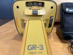 Topcon GR3 GNSS ve GPS, GLONASS Özellikli GNSS - 5