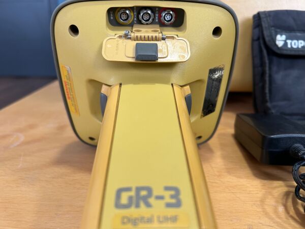 Topcon GR3 GNSS ve GPS, GLONASS Özellikli GNSS - 5