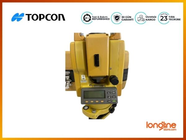 Topcon GTS-226 Total Station - 3