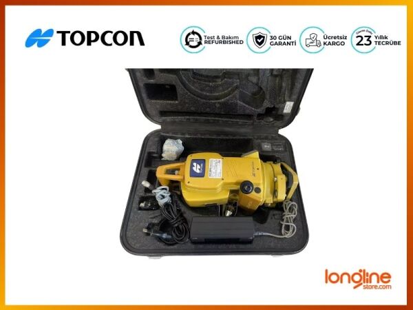 Topcon GTS-226 Total Station - 2