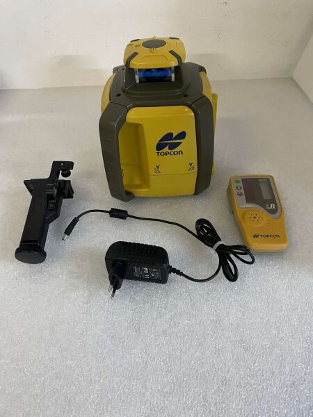 Topcon RL-SV2S Multi-Purpose Rotary Laser with LS-80L - 7