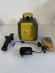 Topcon RL-SV2S Multi-Purpose Rotary Laser with LS-80L - 4