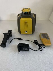 Topcon RL-SV2S Multi-Purpose Rotary Laser with LS-80L - 8