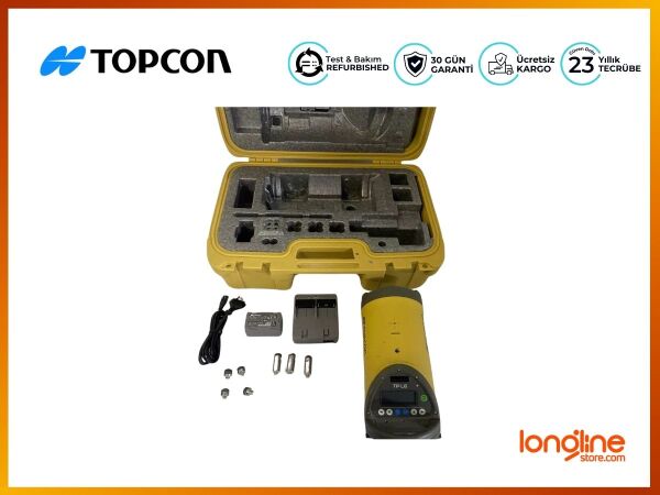 Topcon TP-L6WG Green Beam Straight Pipe Laser - 2