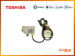 TOSHIBA PVF-375MT 3.75MHz Ultrasound Ultrasonic Probe Transducer - TOSHIBA