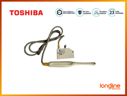 Toshiba PVF-621VT 6 MHz Ultrasound Transducer - TOSHIBA (1)