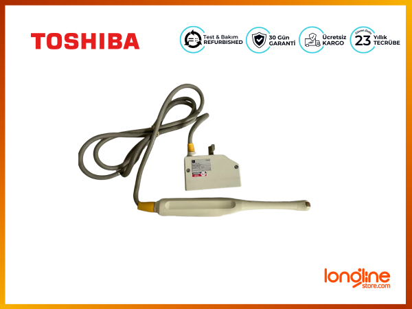 Toshiba PVF-621VT 6 MHz Ultrasound Transducer - 2