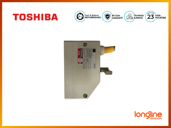 Toshiba PVF-621VT 6 MHz Ultrasound Transducer - 3