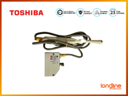 Toshiba PVF-621VT 6 MHz Ultrasound Transducer - TOSHIBA