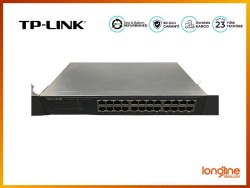 TP-LINK TL-SG1024D 24-Port Gigabit Switch - 1