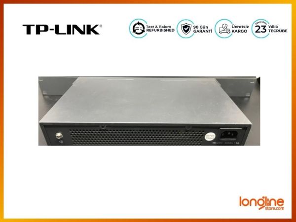 TP-LINK TL-SG1024D 24-Port Gigabit Switch - 2