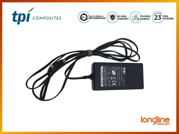 TPI NOTEBOOK CHARGER CABLE STA7-120310TI 12V 3.1ATPI NOTEBOOK CHARGER CABLE STA7-120310TI 12V 3.1A - 1