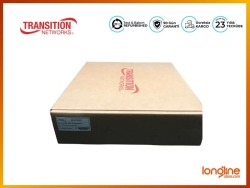 Transition Networks SM10T2DPA 24port 2xSFP Managed Gigabit Switc - 2