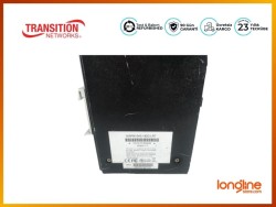 Transition SISPM1040-182D-LRT 8x 10/100TX PoE 2x Combo SFP Switc - 1