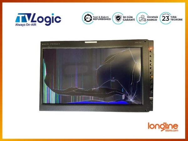 TVlogic LVM-171A 16.5 inch Full HD Multi Format LCD Monitor - 1