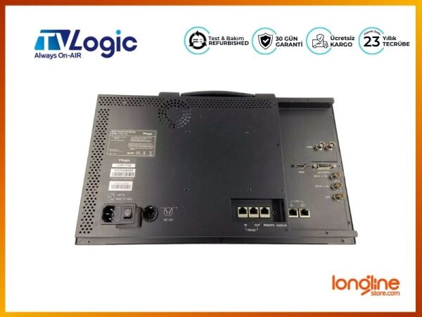 TVlogic LVM-171A 16.5 inch Full HD Multi Format LCD Monitor - 3